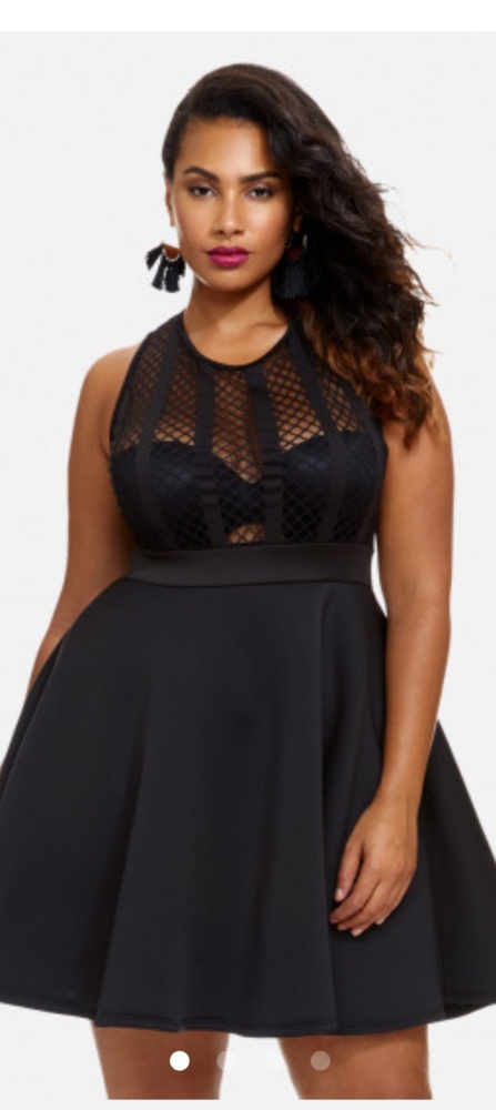 Blk dress